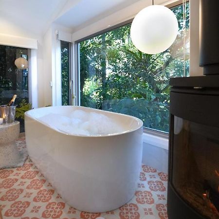 Lovestone Cottages Montville Ngoại thất bức ảnh