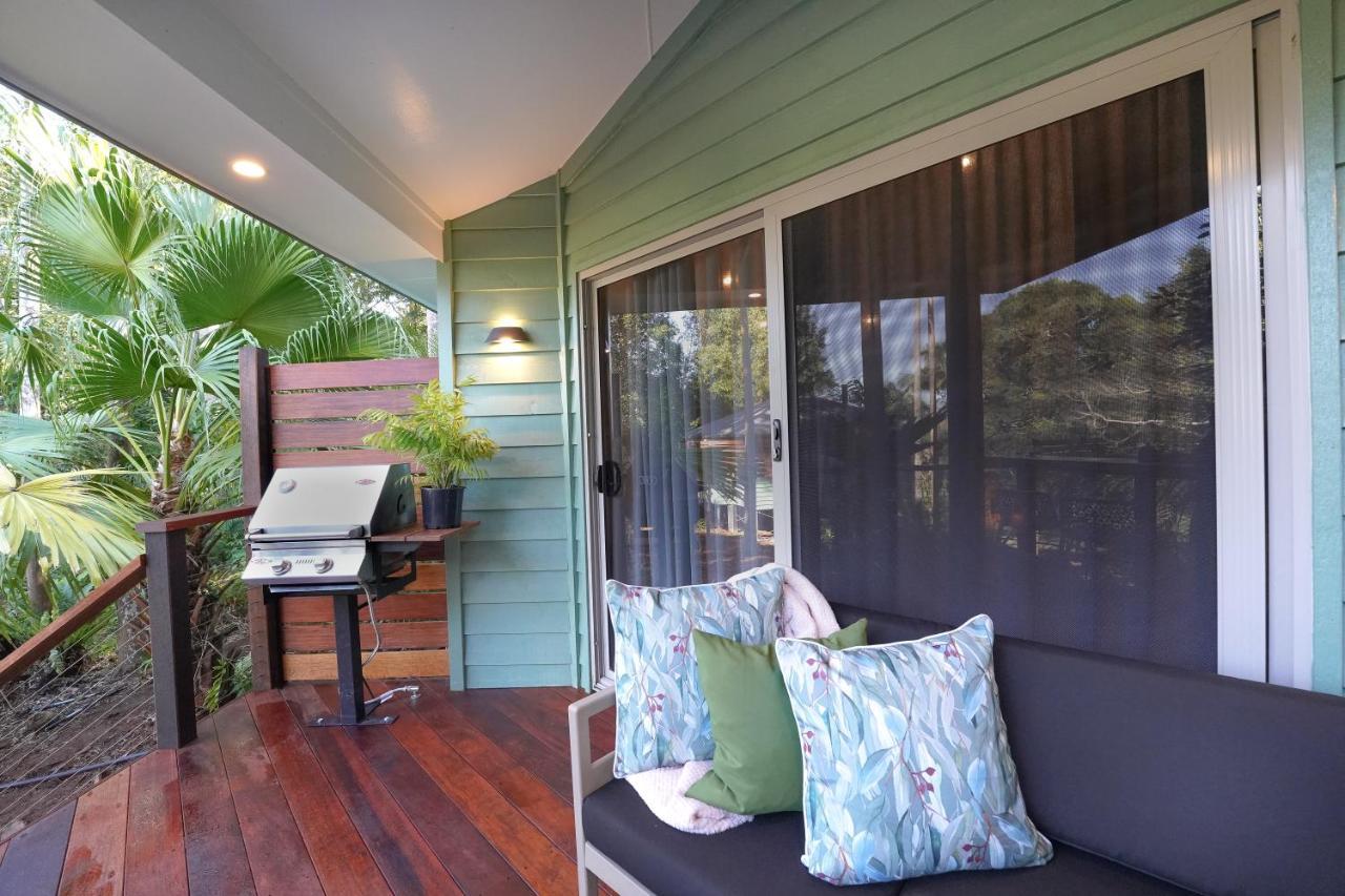 Lovestone Cottages Montville Ngoại thất bức ảnh