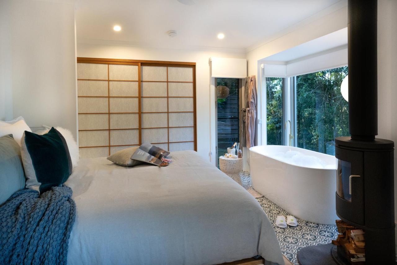 Lovestone Cottages Montville Ngoại thất bức ảnh