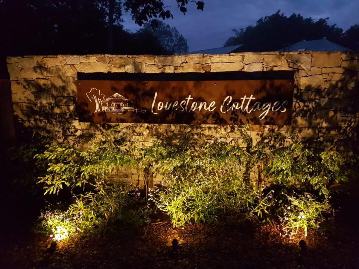 Lovestone Cottages Montville Ngoại thất bức ảnh