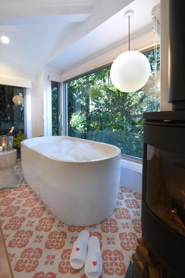 Lovestone Cottages Montville Ngoại thất bức ảnh