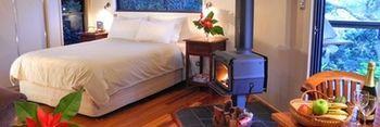 Lovestone Cottages Montville Ngoại thất bức ảnh