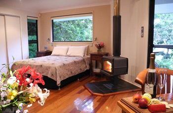 Lovestone Cottages Montville Ngoại thất bức ảnh