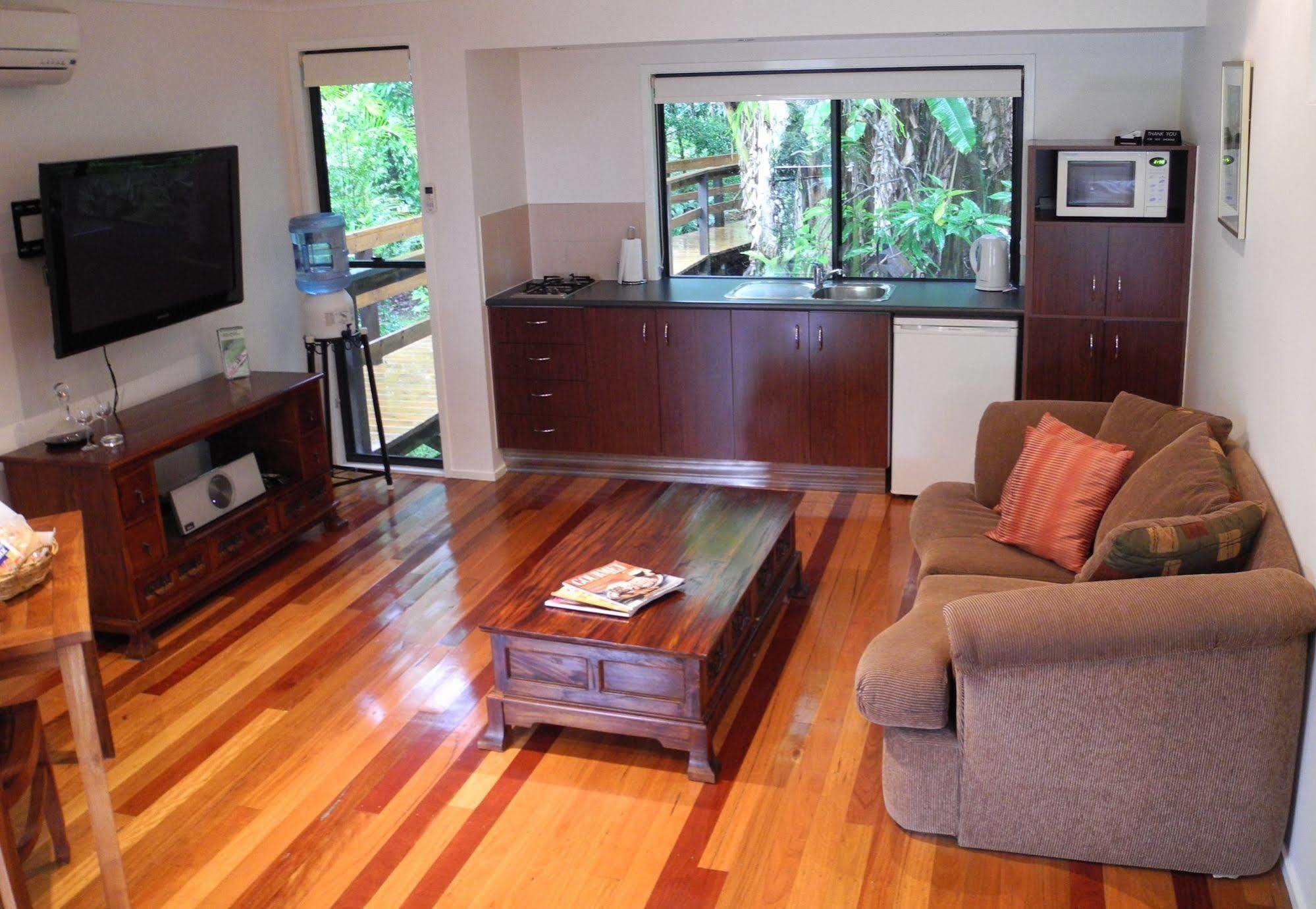 Lovestone Cottages Montville Ngoại thất bức ảnh